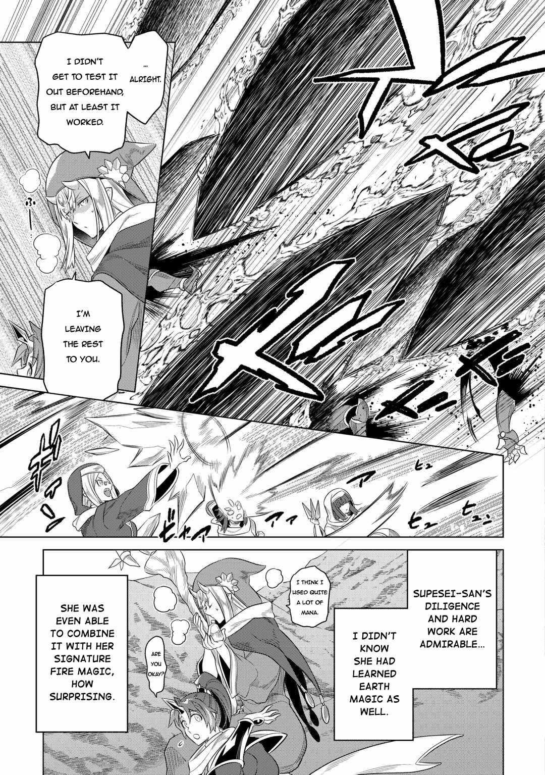 Re:Monster Chapter 96 - Page 15 in English