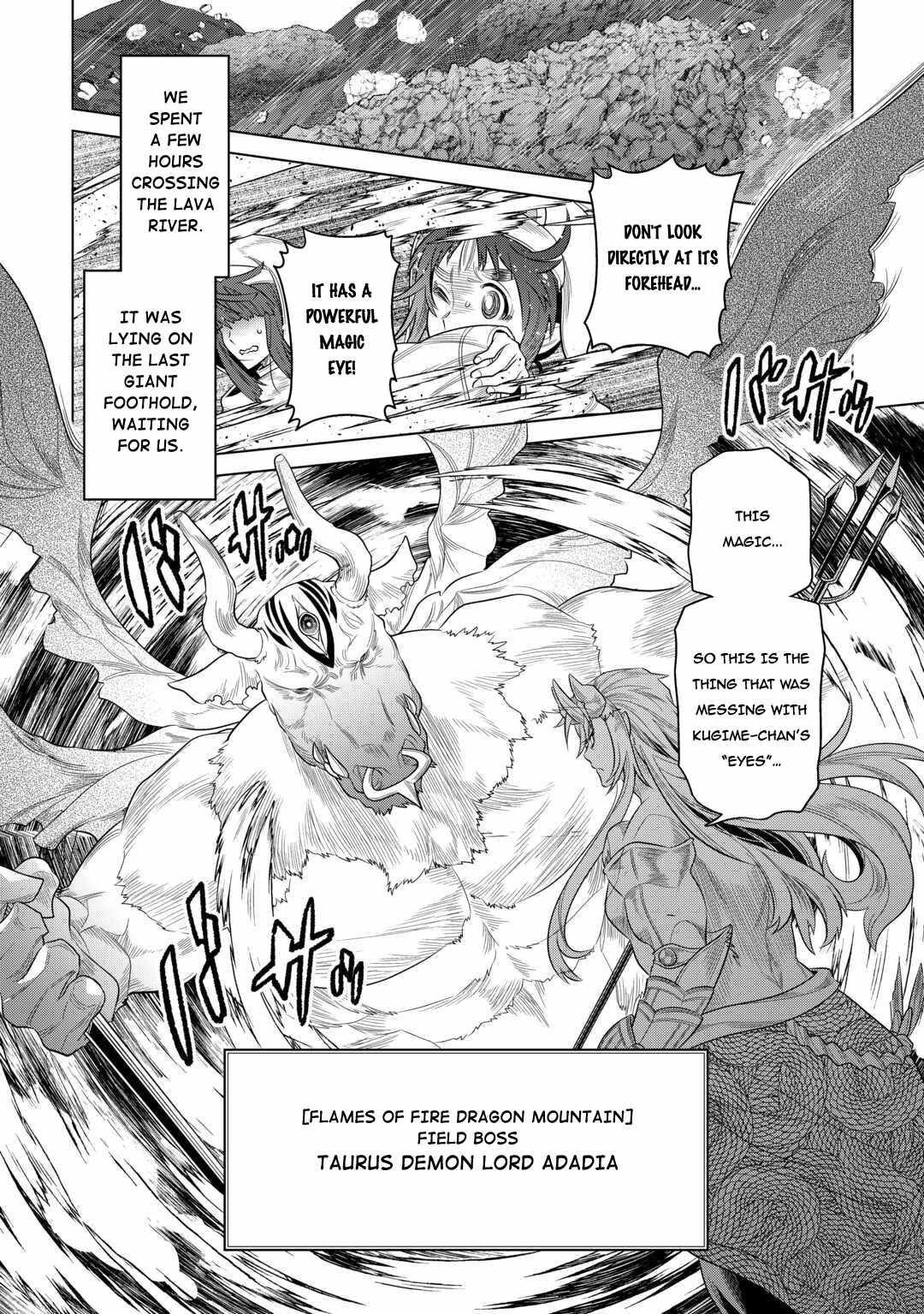 Re:Monster Chapter 96 - Page 16 in English