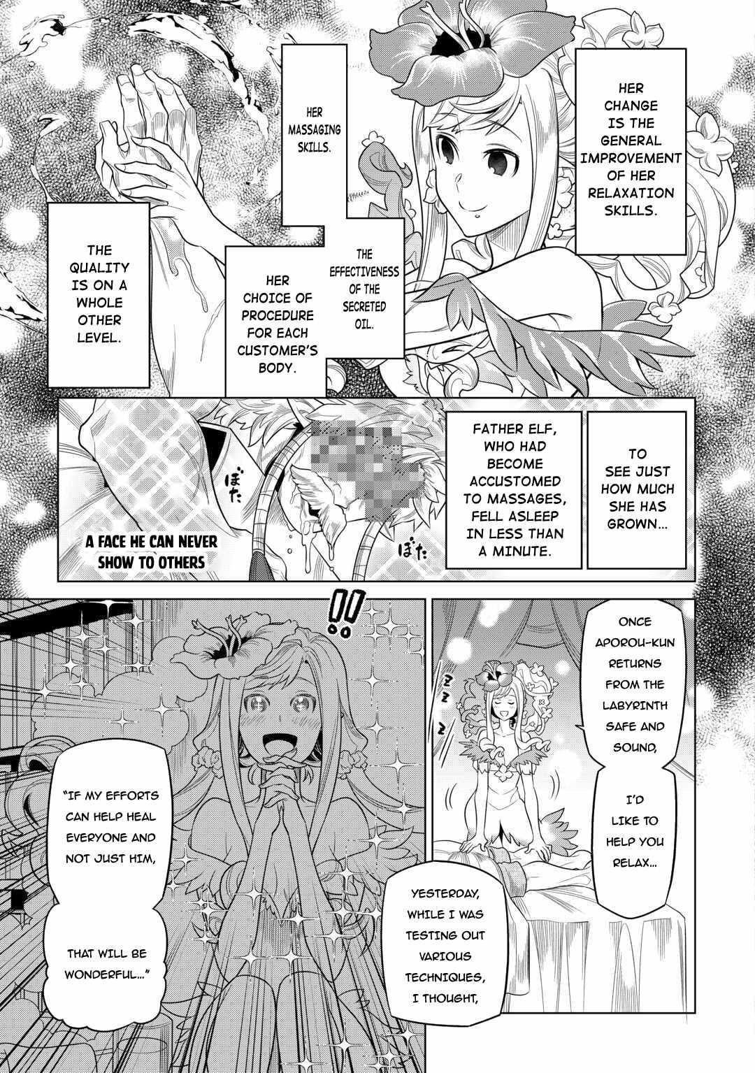 Re:Monster Chapter 96 - Page 3 in English
