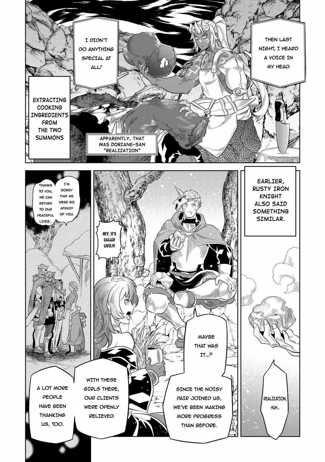 Re:Monster Chapter 96 - Page 4 in English