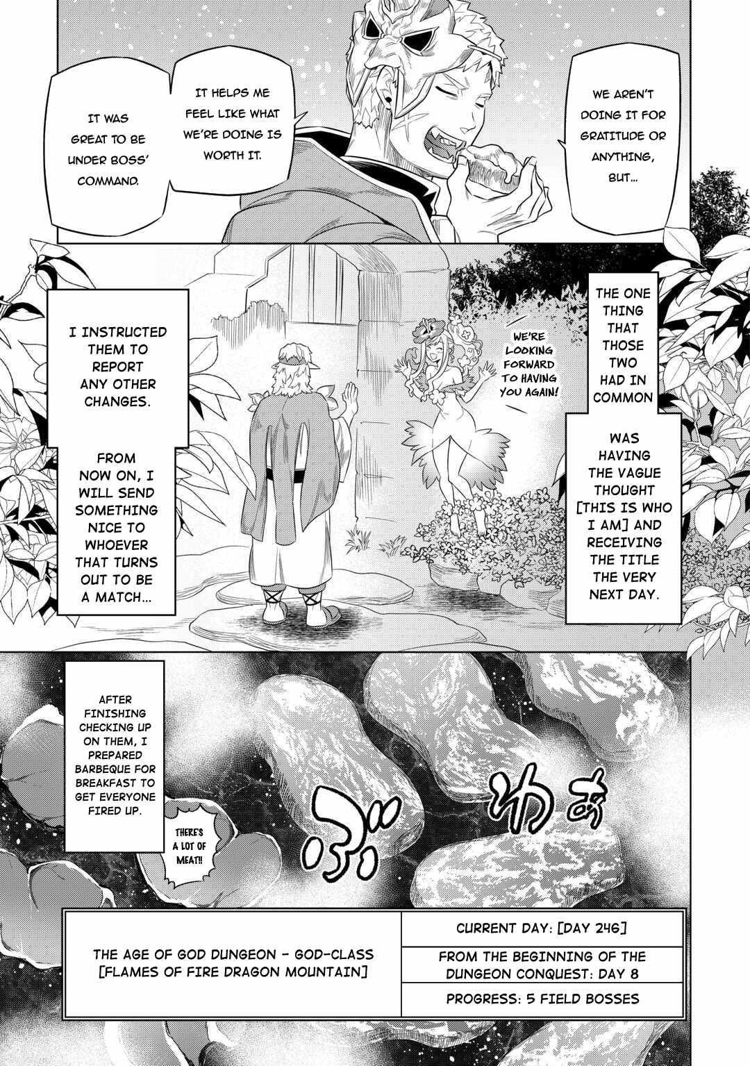 Re:Monster Chapter 96 - Page 5 in English