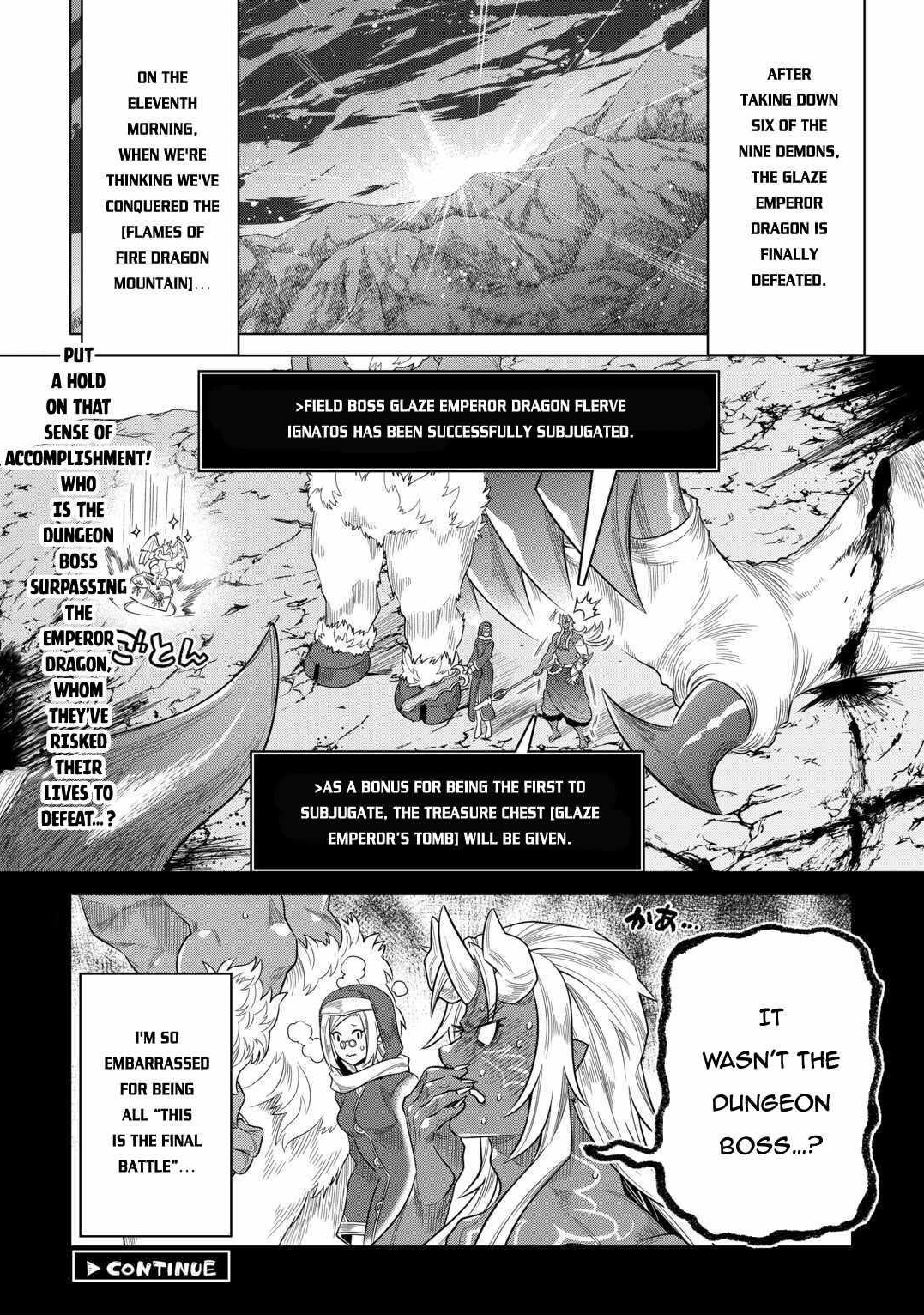 Re:Monster Chapter 97 - Page 18 in English