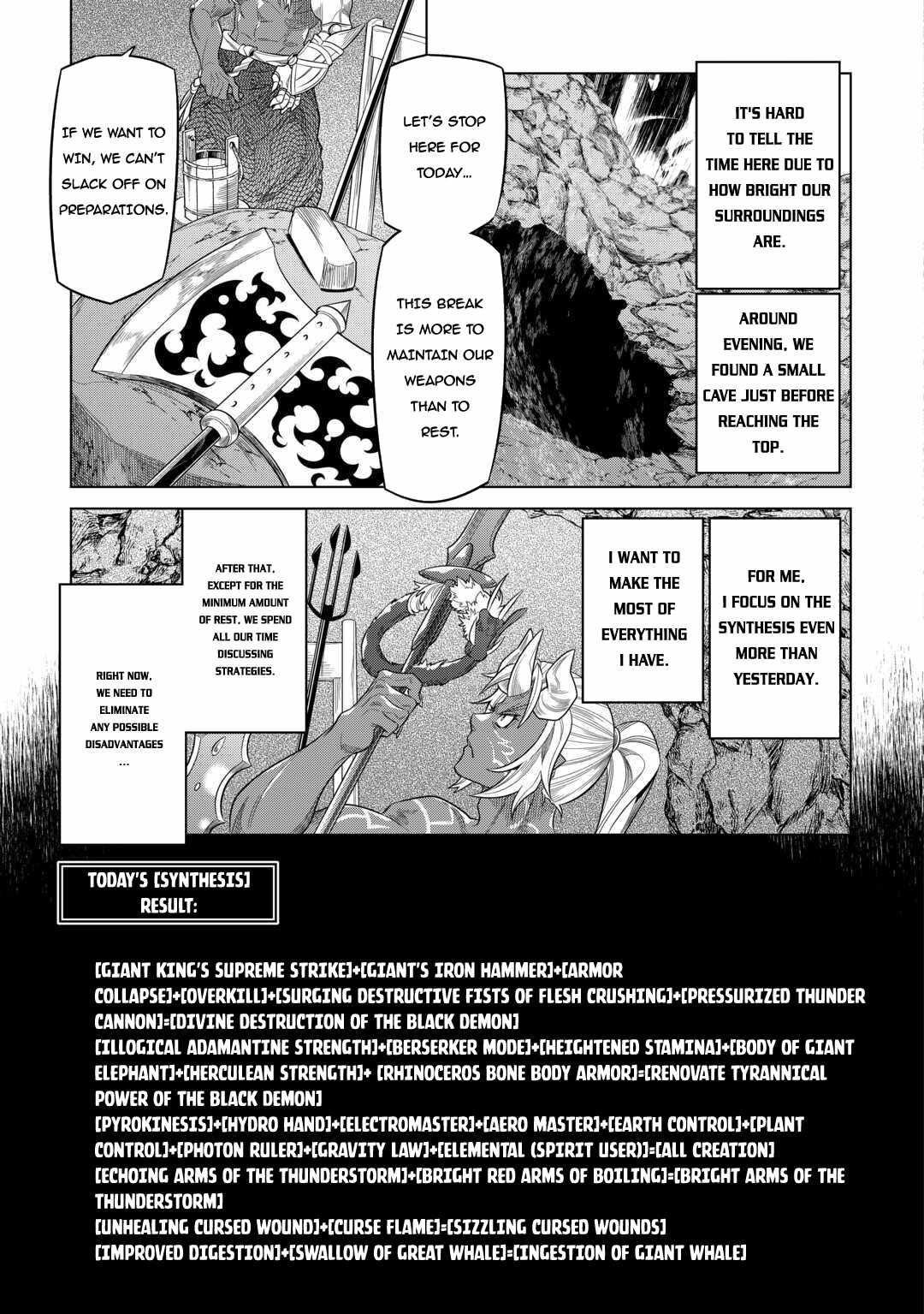 Re:Monster Chapter 97 - Page 5 in English