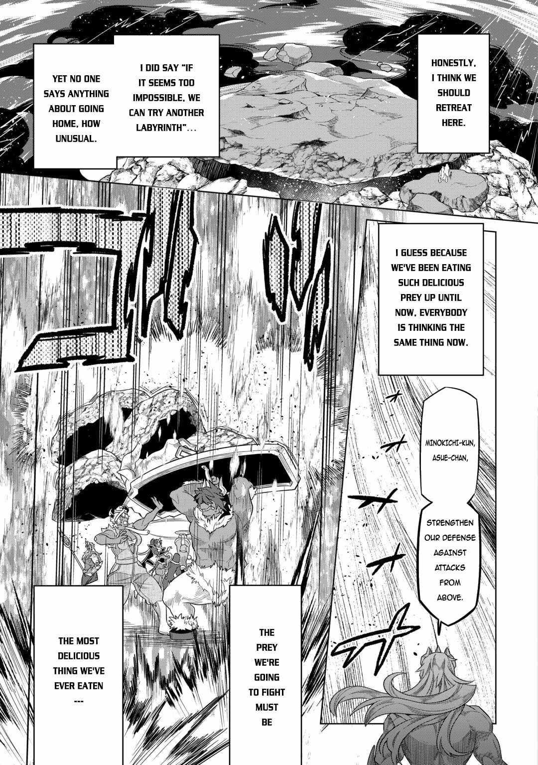 Re:Monster Chapter 97 - Page 7 in English