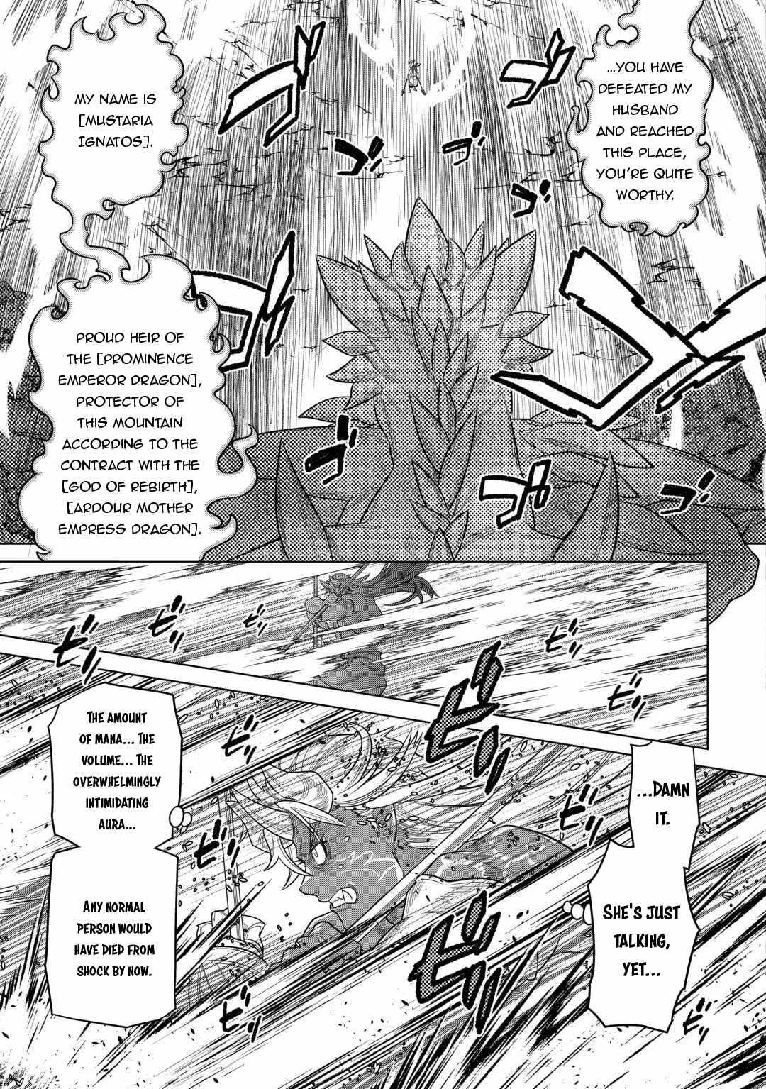 Re:Monster Chapter 98 - Page 11 in English