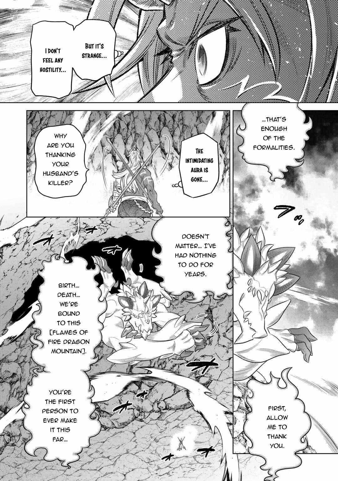 Re:Monster Chapter 98 - Page 12 in English