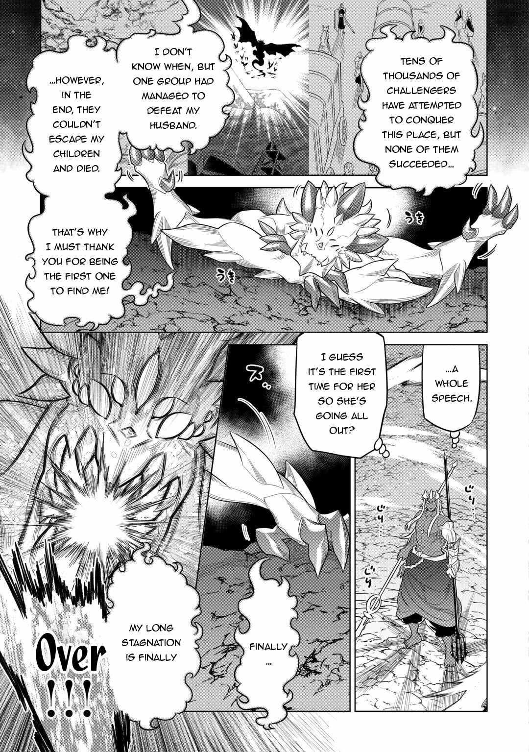 Re:Monster Chapter 98 - Page 13 in English