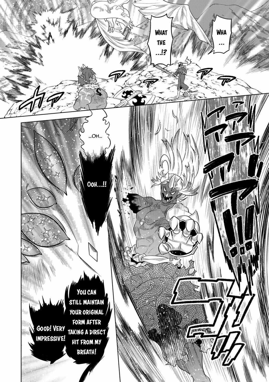 Re:Monster Chapter 98 - Page 16 in English