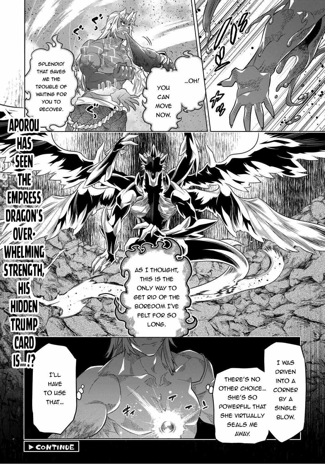 Re:Monster Chapter 98 - Page 18 in English