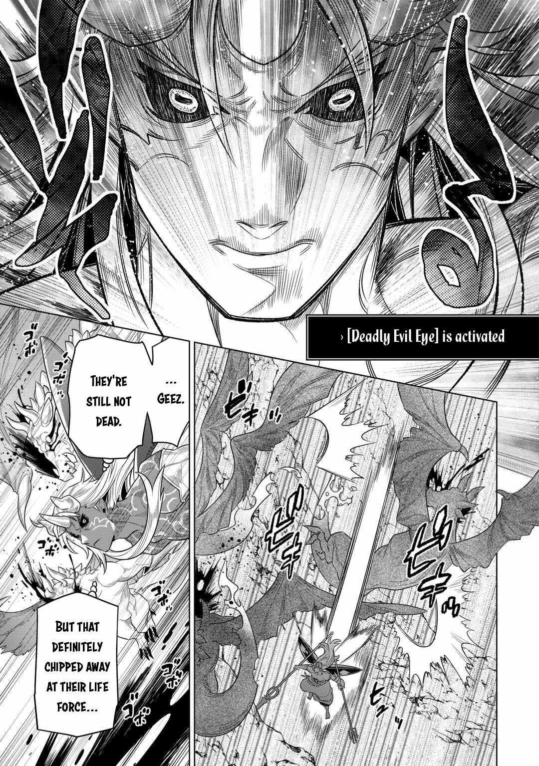 Re:Monster Chapter 98 - Page 7 in English