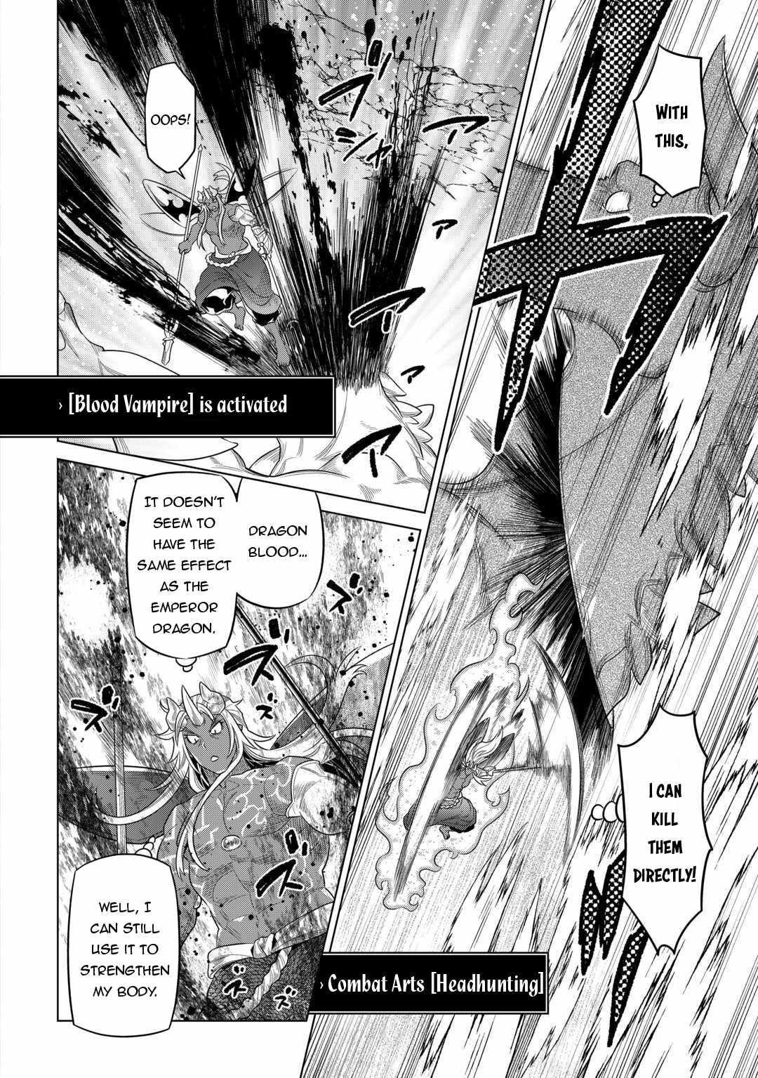 Re:Monster Chapter 98 - Page 8 in English