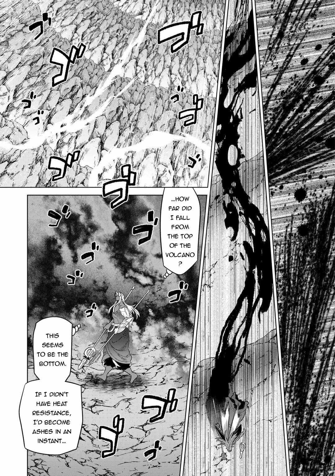 Re:Monster Chapter 98 - Page 9 in English