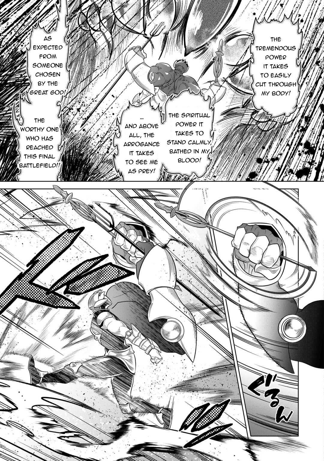 Re:Monster Chapter 99 - Page 13 in English