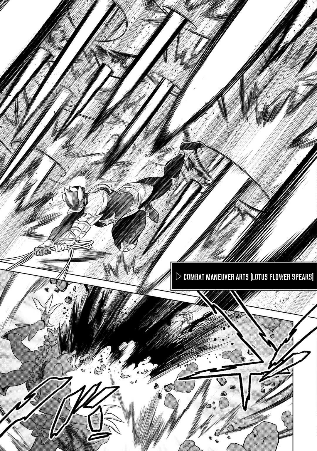 Re:Monster Chapter 99 - Page 17 in English