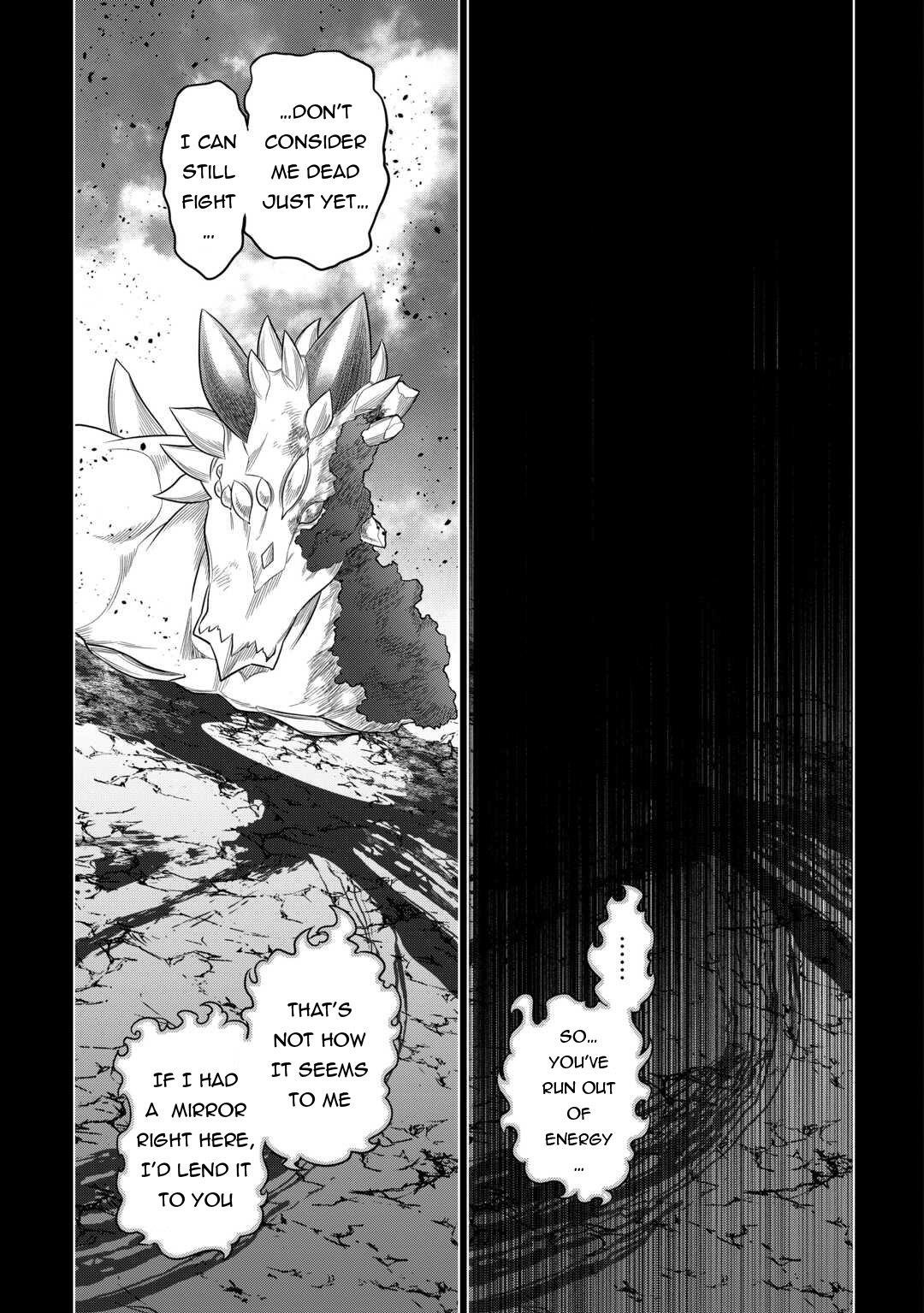 Re:Monster Chapter 99 - Page 21 in English