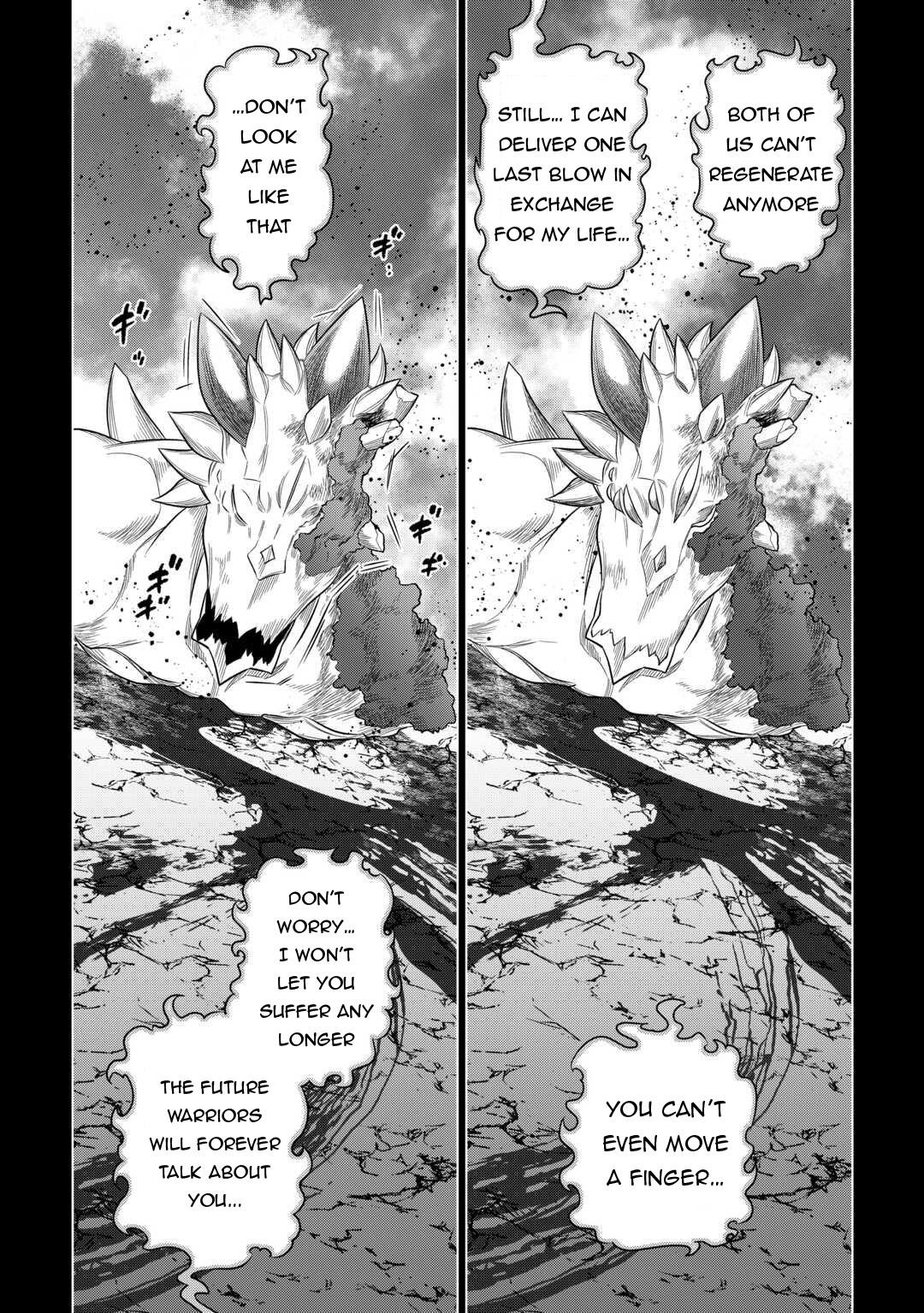 Re:Monster Chapter 99 - Page 22 in English