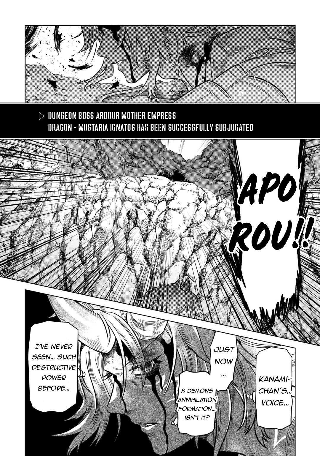 Re:Monster Chapter 99 - Page 24 in English