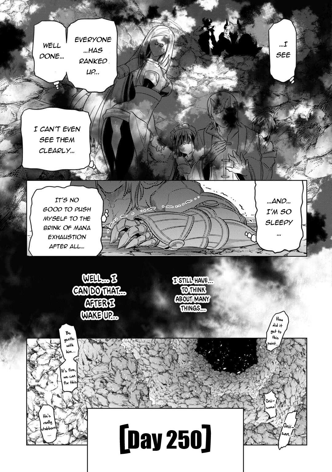 Re:Monster Chapter 99 - Page 25 in English