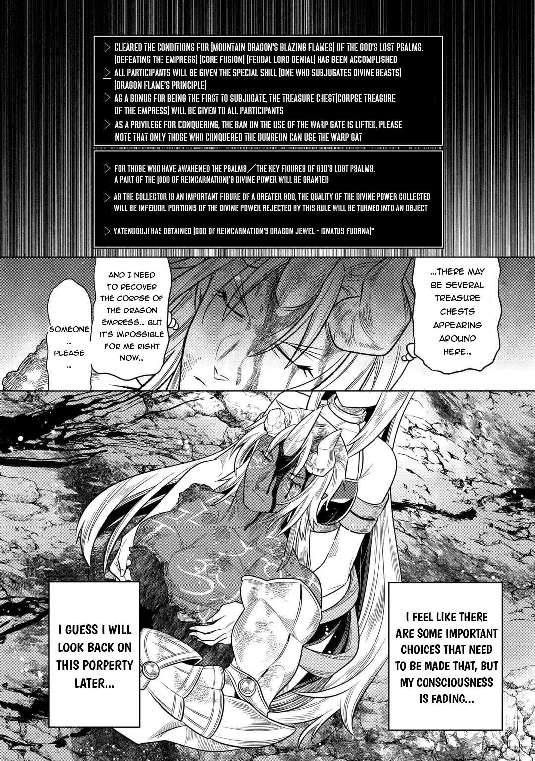 Re:Monster Chapter 99 - Page 26 in English