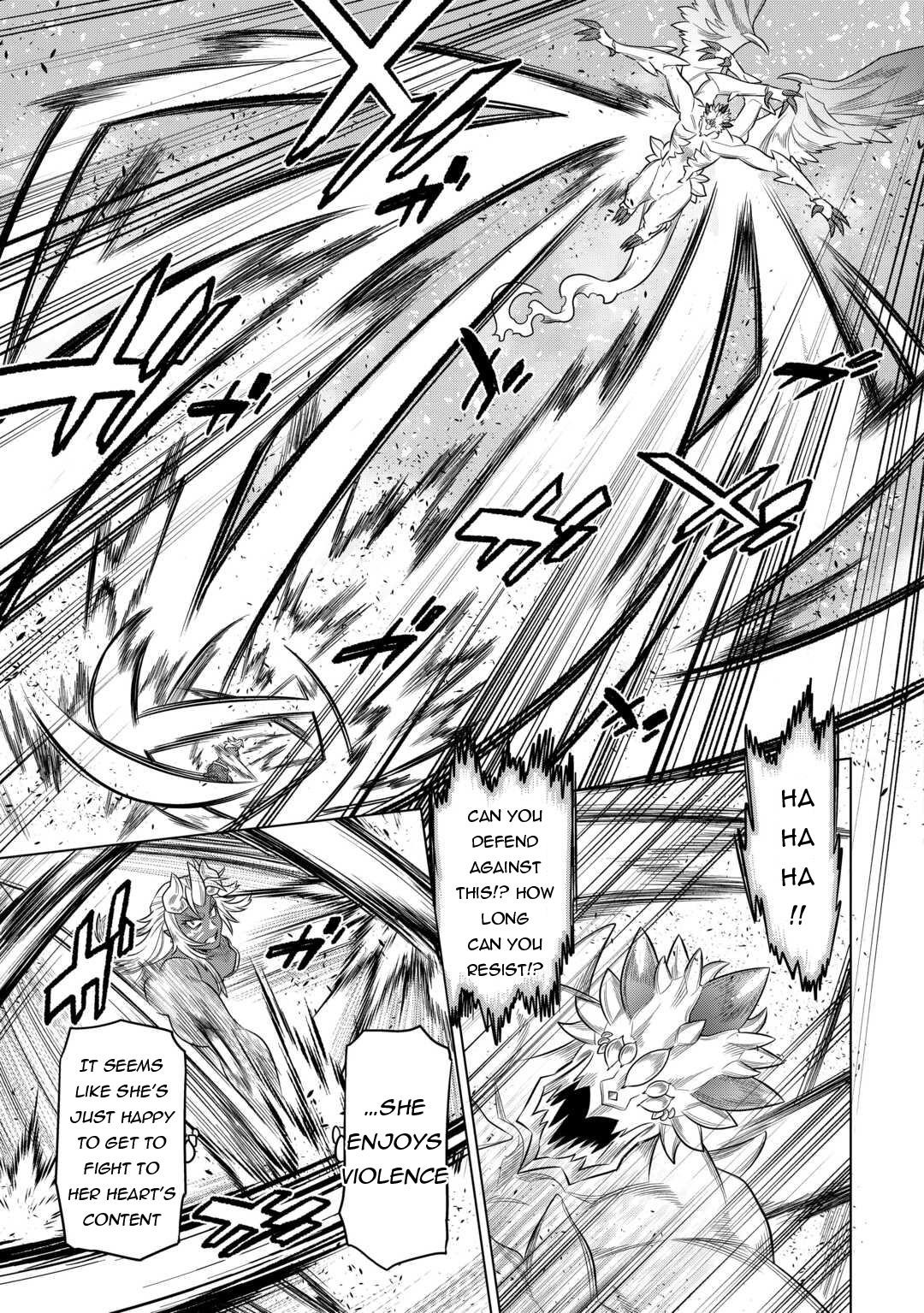 Re:Monster Chapter 99 - Page 3 in English