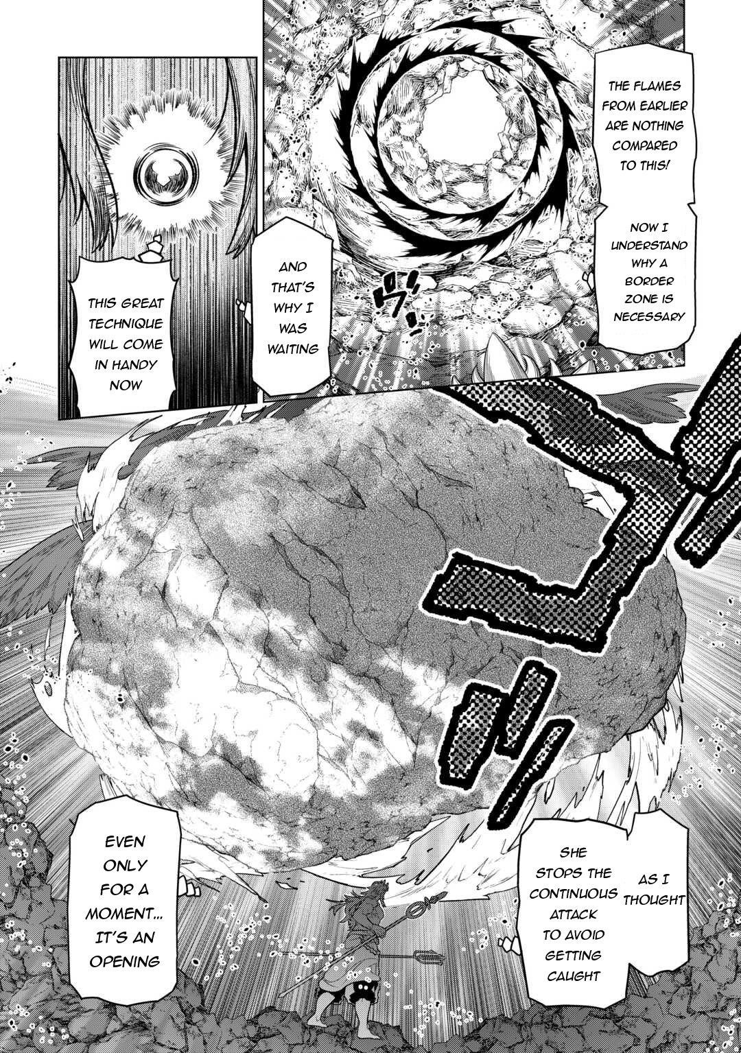 Re:Monster Chapter 99 - Page 6 in English