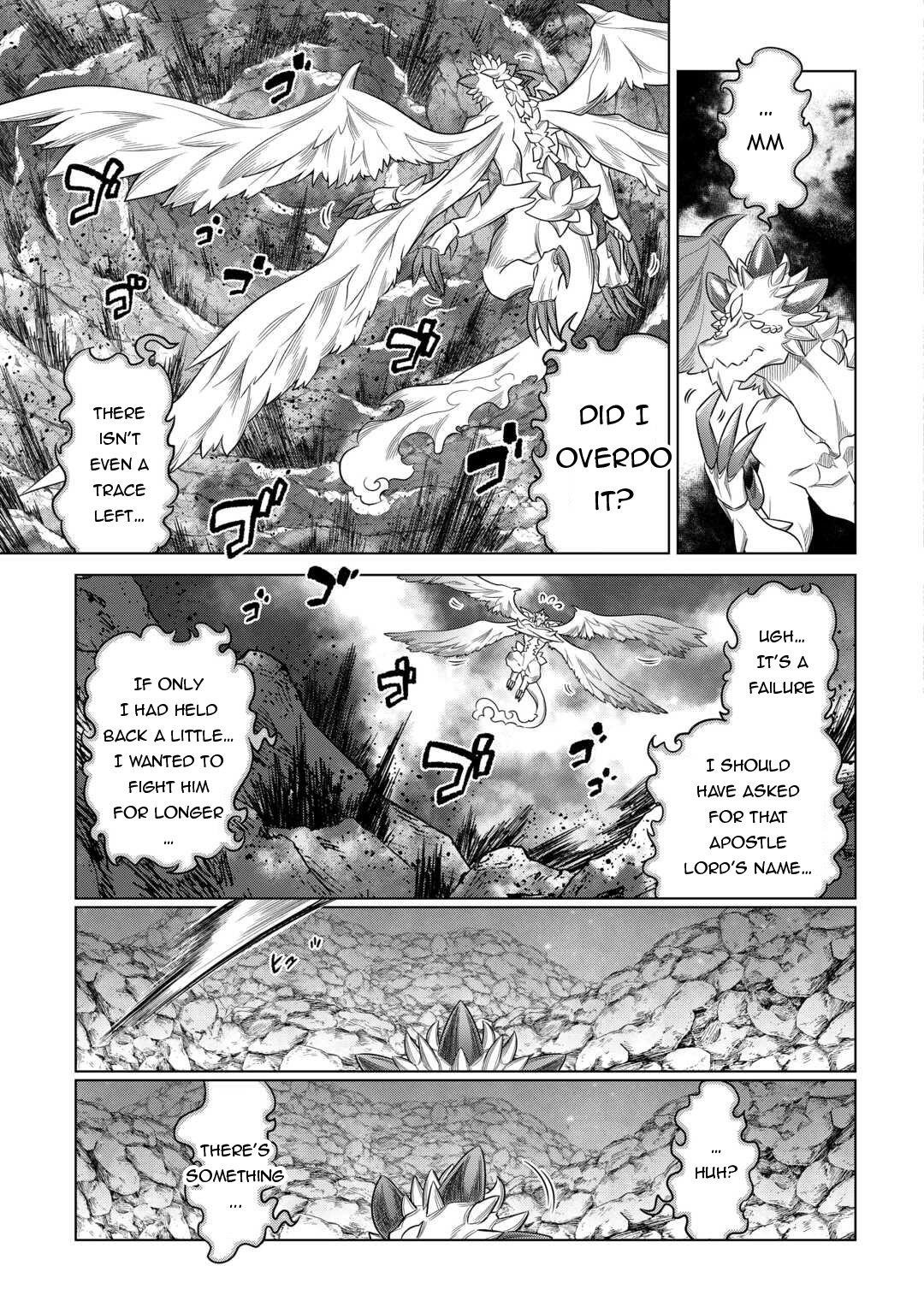 Re:Monster Chapter 99 - Page 9 in English