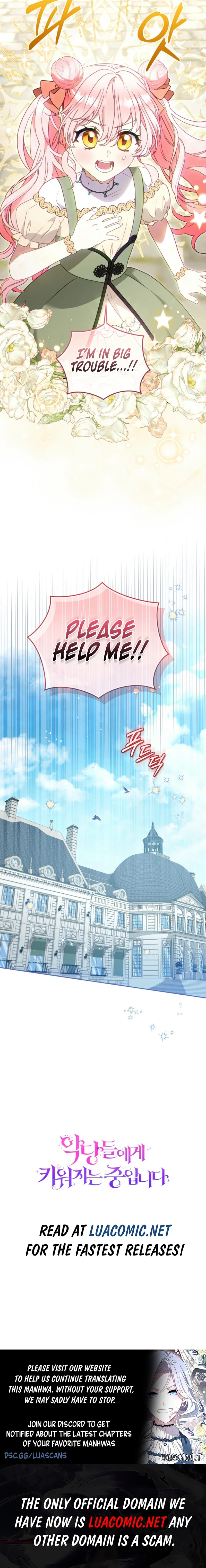 I’m Being Raised By Villains Chapter 100 - Page 10 in English