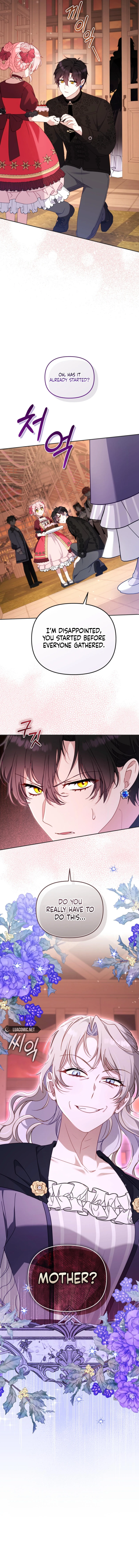 I’m Being Raised By Villains Chapter 102 - Page 15 in English