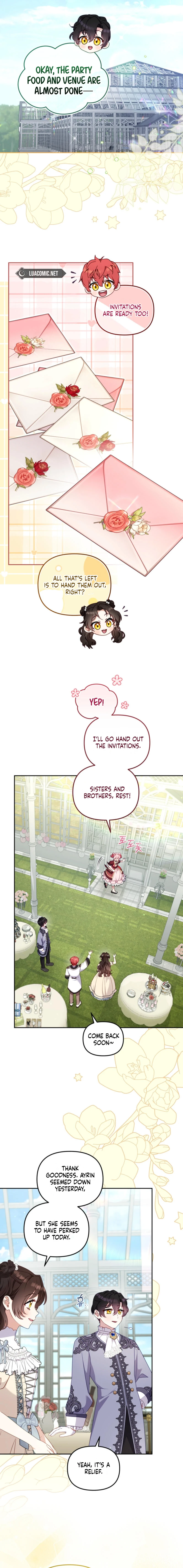 I’m Being Raised By Villains Chapter 102 - Page 3 in English
