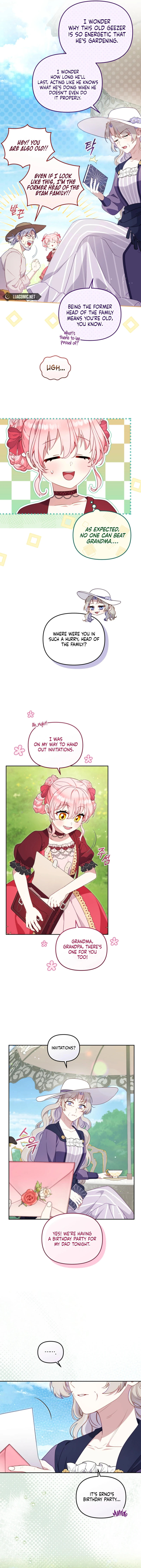 I’m Being Raised By Villains Chapter 102 - Page 5 in English