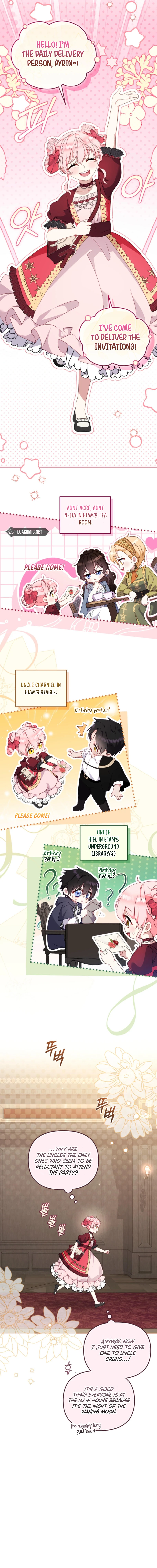 I’m Being Raised By Villains Chapter 102 - Page 8 in English