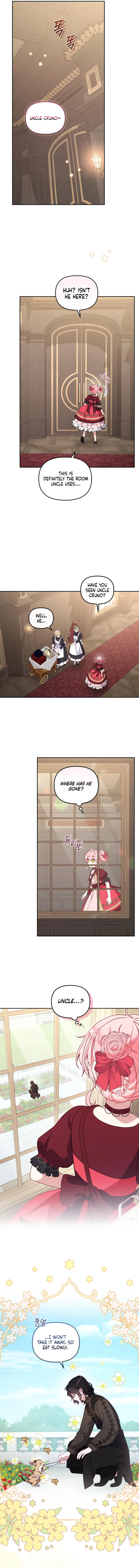 I’m Being Raised By Villains Chapter 102 - Page 9 in English