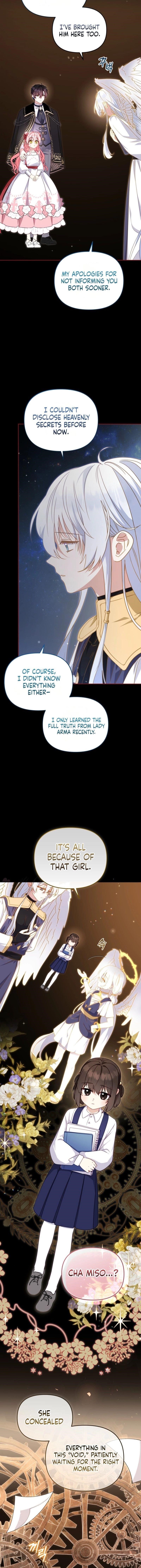 I’m Being Raised By Villains Chapter 107 - Page 7 in English