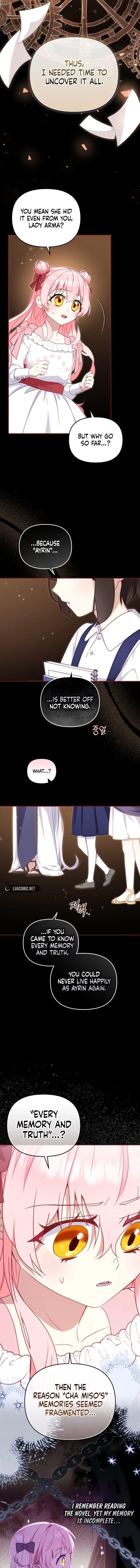 I’m Being Raised By Villains Chapter 107 - Page 8 in English