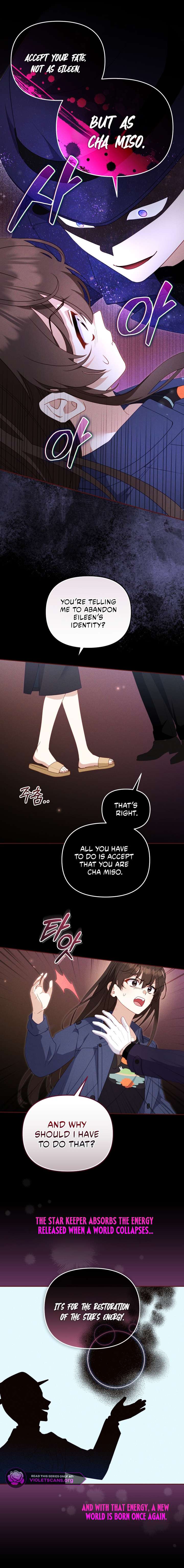 I’m Being Raised By Villains Chapter 114 - Page 9 in English