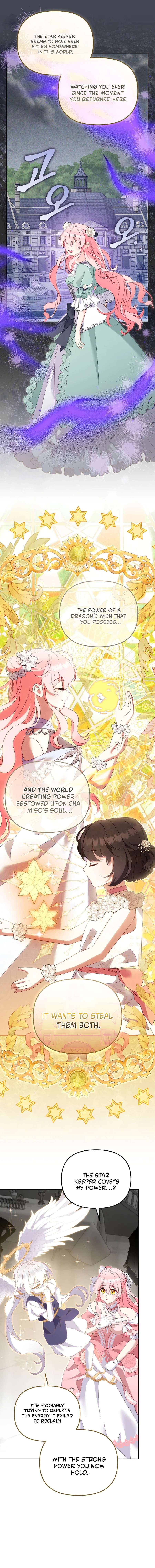 I’m Being Raised By Villains Chapter 118 - Page 10 in English