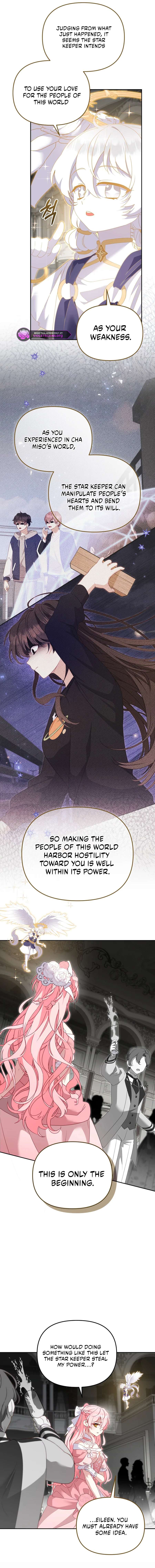 I’m Being Raised By Villains Chapter 118 - Page 11 in English