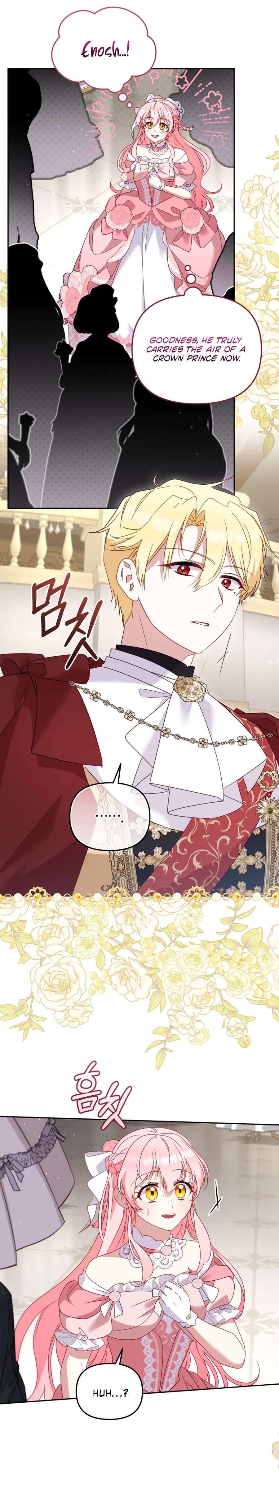 I’m Being Raised By Villains Chapter 118 - Page 18 in English