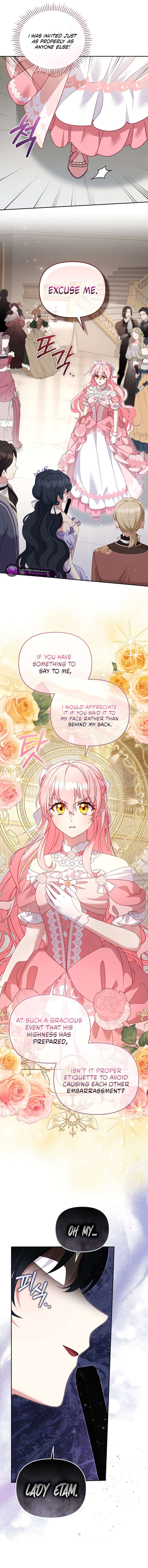 I’m Being Raised By Villains Chapter 118 - Page 3 in English