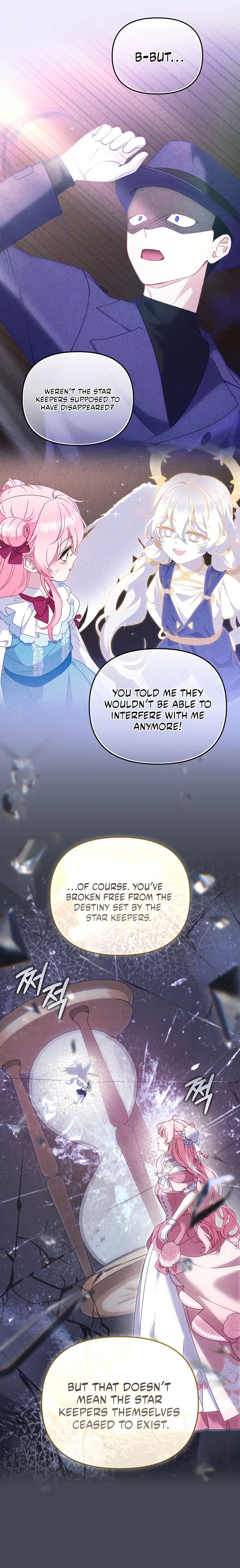I’m Being Raised By Villains Chapter 118 - Page 9 in English