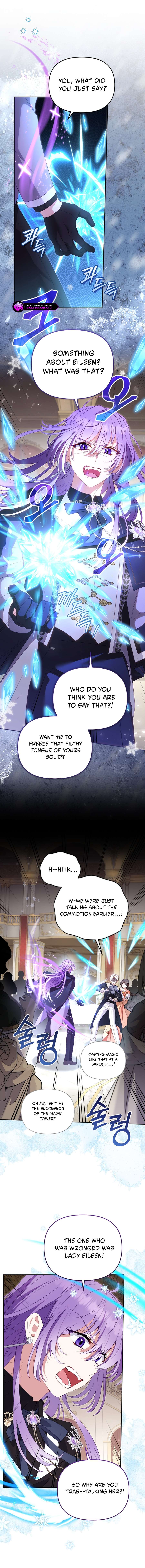 I’m Being Raised By Villains Chapter 119 - Page 14 in English