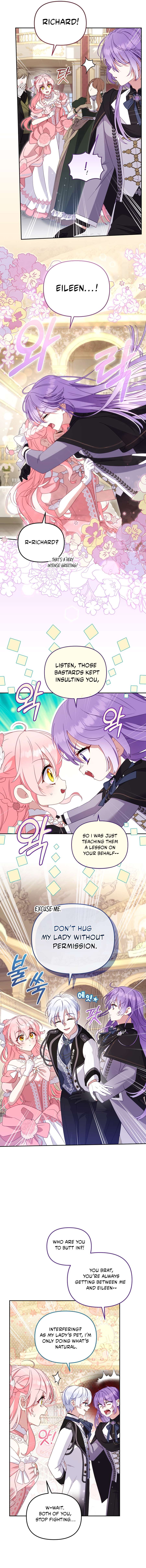 I’m Being Raised By Villains Chapter 119 - Page 15 in English