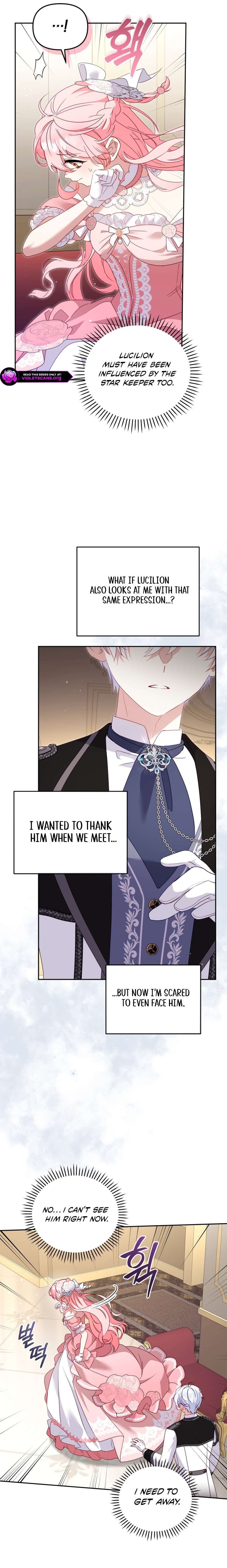 I’m Being Raised By Villains Chapter 119 - Page 4 in English