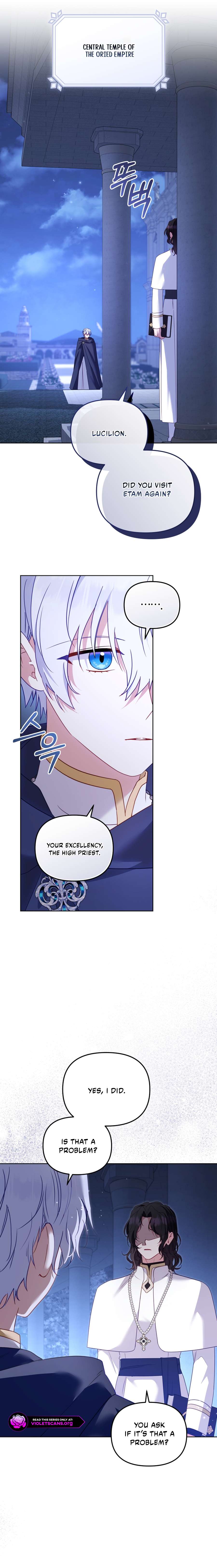 I’m Being Raised By Villains Chapter 123 - Page 7 in English