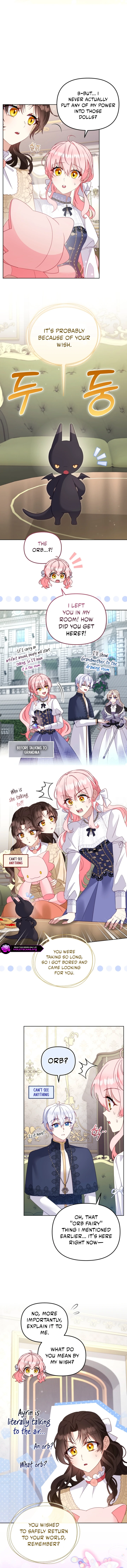 I’m Being Raised By Villains Chapter 126 - Page 4 in English