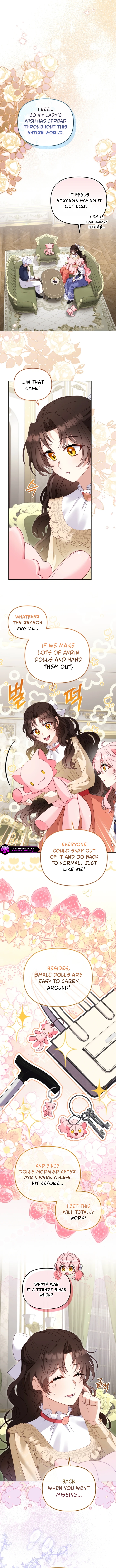 I’m Being Raised By Villains Chapter 126 - Page 6 in English