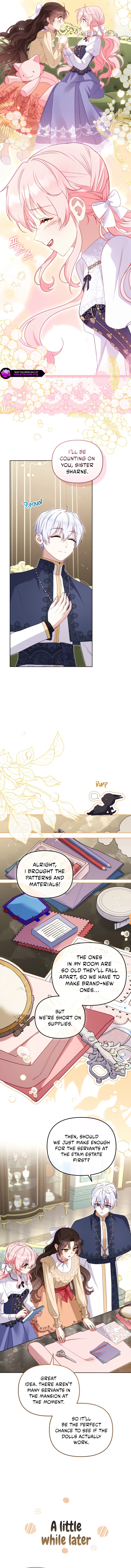 I’m Being Raised By Villains Chapter 126 - Page 8 in English