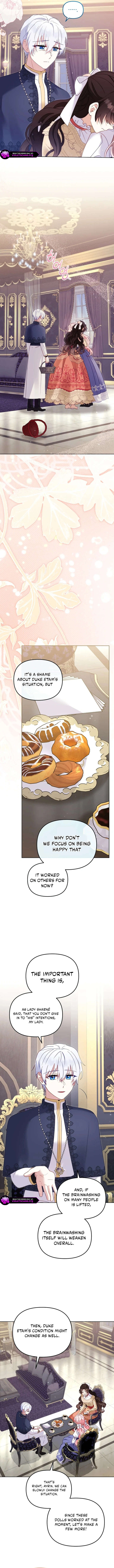 I’m Being Raised By Villains Chapter 127 - Page 12 in English