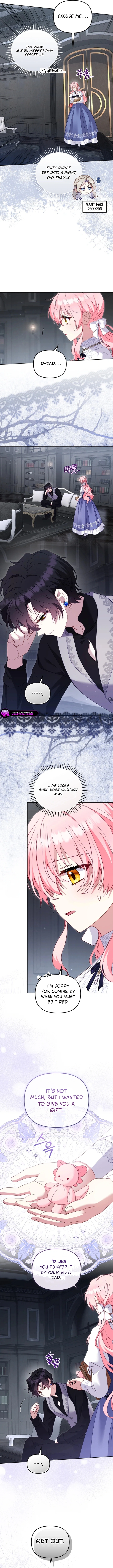 I’m Being Raised By Villains Chapter 127 - Page 6 in English