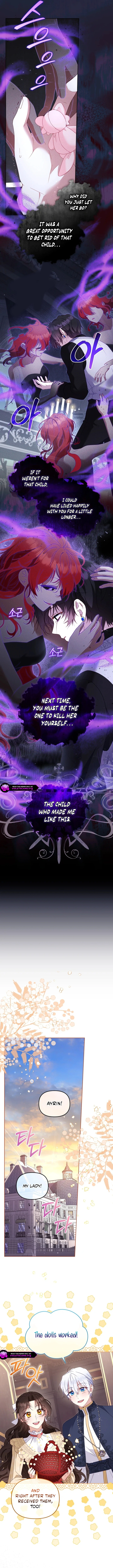 I’m Being Raised By Villains Chapter 127 - Page 9 in English